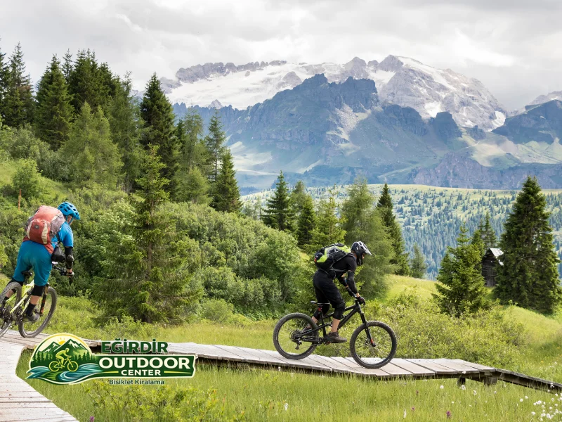 Dağ Bisikletleri