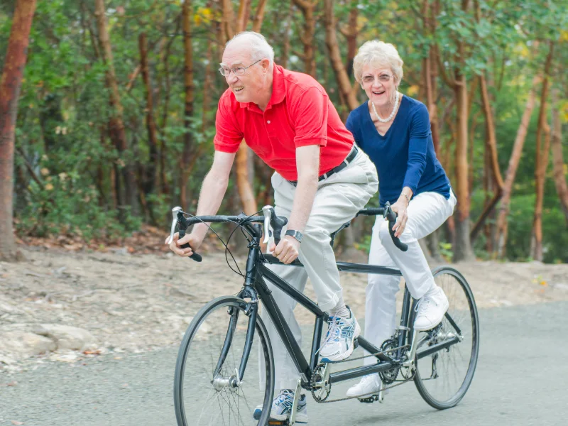 Çift Kişilik Bisikletler