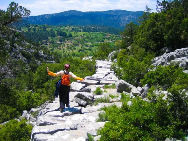 Likya Yürüyüş Yolu